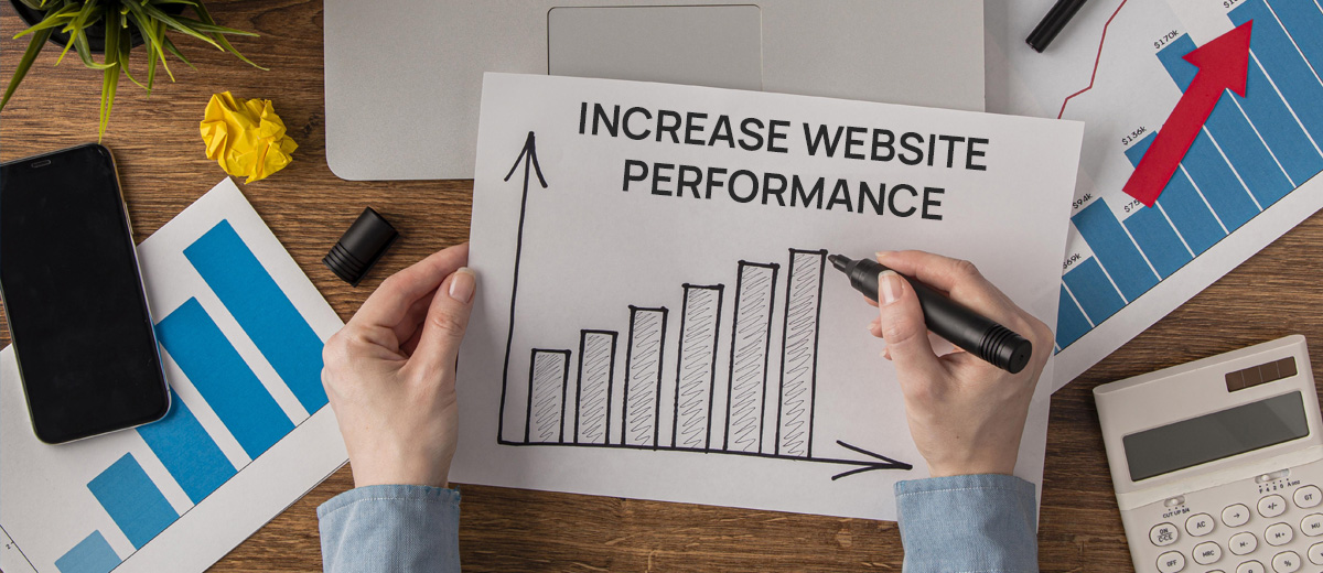 Increase Website Performance